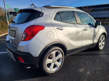 2014 Opel Mokka  €6,999
