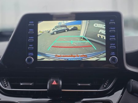 2021 Toyota C-HR 1.8 ICON 120BHP HEV 5DR A €19,950 thumbnail