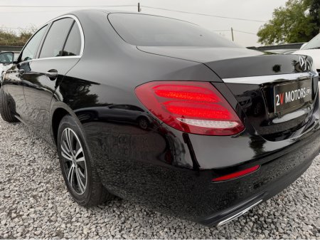 2020 Mercedes-Benz E Class D E200 AUTO 4DR AVANTGARDE €28,950