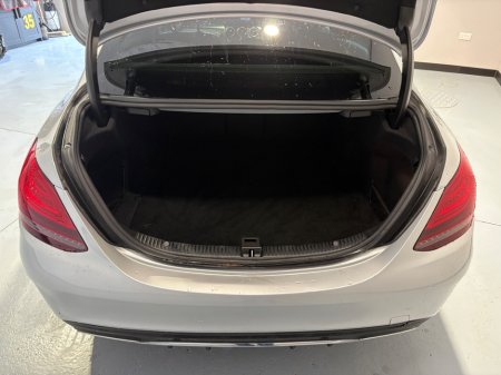 2020 Mercedes-Benz C Class - thumbnail 10