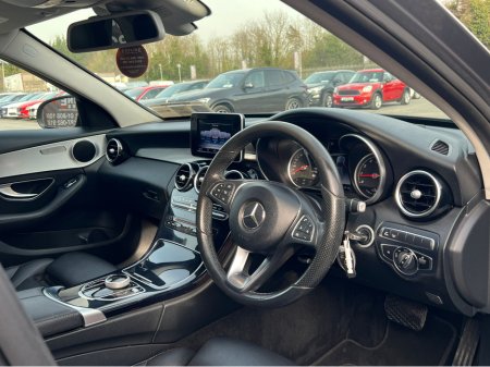 2018 Mercedes-Benz C Class - thumbnail 8