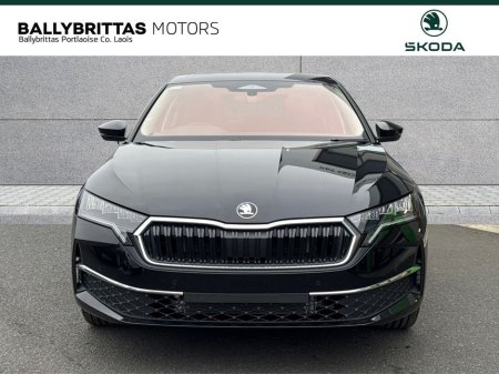 2026 Skoda Octavia Selection + 2.0TDI 115BHP