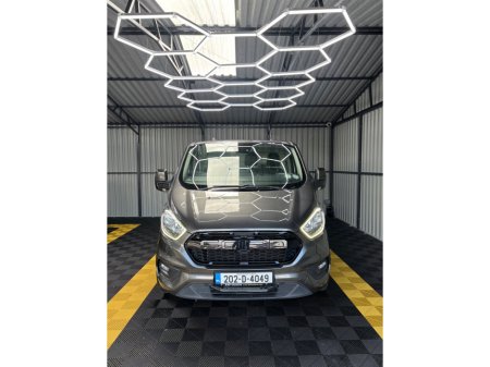 2020 Ford Transit Custom - thumbnail 7
