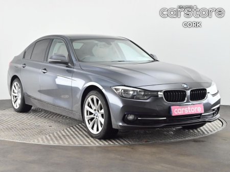 2017 BMW 3 Series 318d Sport