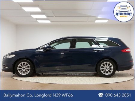 2016 Ford Mondeo 2.0TDCi 150PS Zetec thumbnail