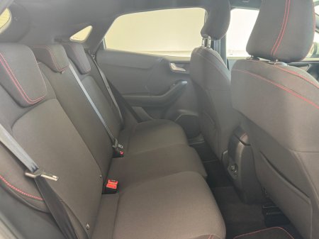 2024 Ford Puma 1.0L EcoBoost Hybrid 125PS ST-Line €25,950 thumbnail