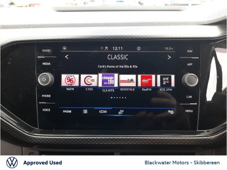 2022 Volkswagen T-Cross - thumbnail 14