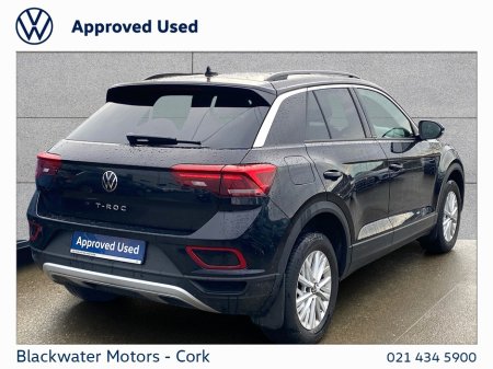 2023 Volkswagen T-Roc - thumbnail 14