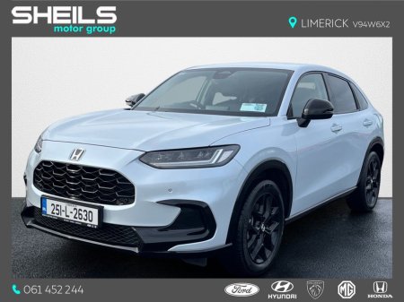 2025 Honda ZR-V ZR-V e:HEV Hybrid SPORT €45,750