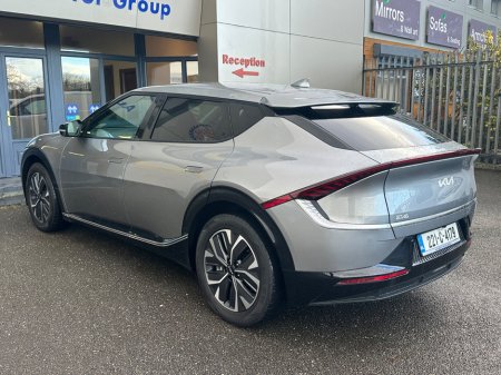 2022 Kia EV6 - thumbnail 2