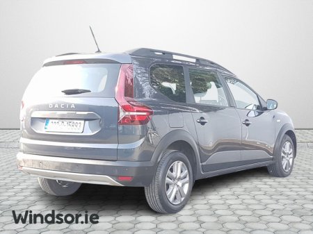 2022 Dacia Jogger - thumbnail 2