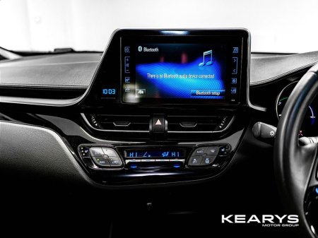 2019 Toyota C-HR - thumbnail 12