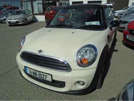 2011 MINI Hatch - thumbnail 3