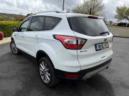2019 Ford Kuga - thumbnail 7