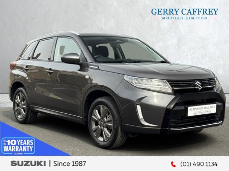 2025 Suzuki Vitara FACELIFT MOTION 1.5 FULL Hybrid €33,940
