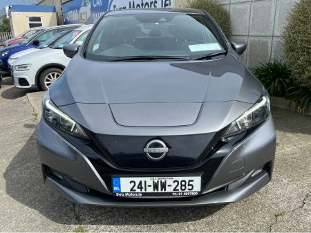 2024 Nissan Leaf - photo 2