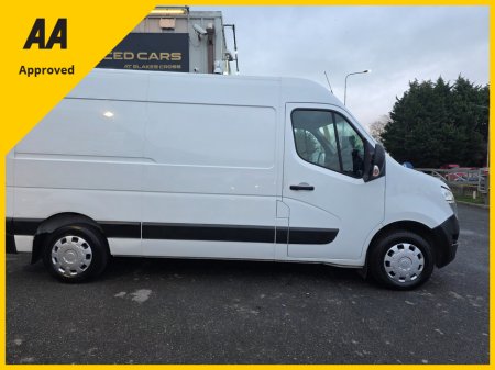 2020 Nissan NV400 - view 3