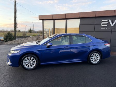 2020 Toyota Camry Top Spec - World Sport Edition - Self Charging €26,750 thumbnail