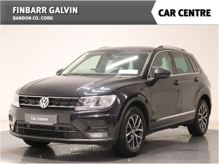 2020 Volkswagen Tiguan 1.5 TSI 150HP Comfortline DSG 7S €28,950 thumbnail
