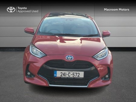 2024 Toyota Yaris - thumbnail 5