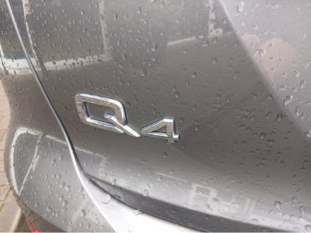 2021 Audi Q4 e-tron S LINE 35 EV , GREAT FINANCE DEALS AVAILABLE €25,950 thumbnail