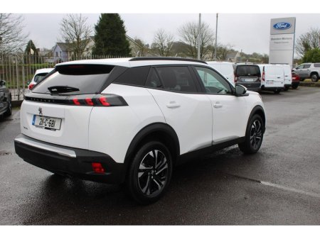 2021 Peugeot 2008 1.2 Puretech 100bhp Allure €18,950 thumbnail