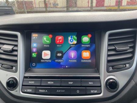 2018 Hyundai Tucson - thumbnail 4