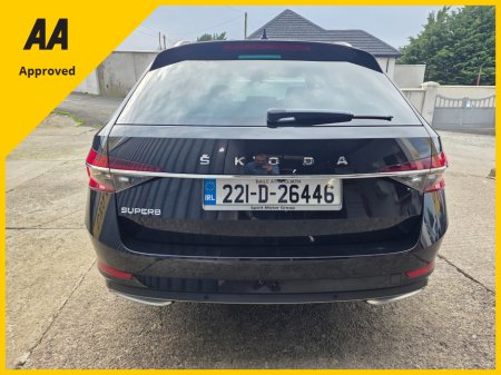 2022 Skoda Superb - thumbnail 7