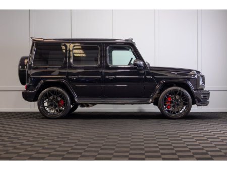 2022 Mercedes-Benz G Class Mercedes-AMG G63 €279,950 thumbnail