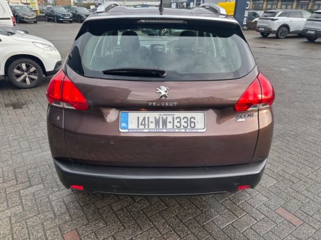 2014 Peugeot 2008 1.6 Hdi 92 bhp Active - Stop Start €6,950 thumbnail