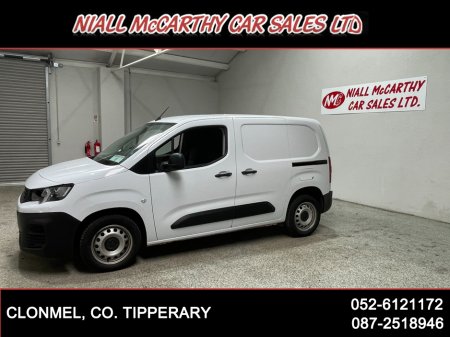 2023 Peugeot Partner - photo 3