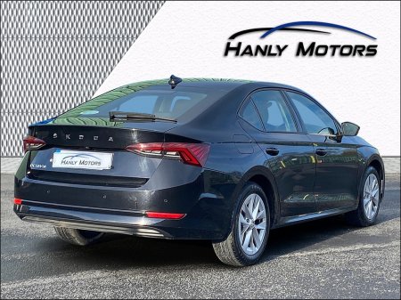2024 Skoda Octavia AMBITION 2.0 TDI 115 €31,950 thumbnail