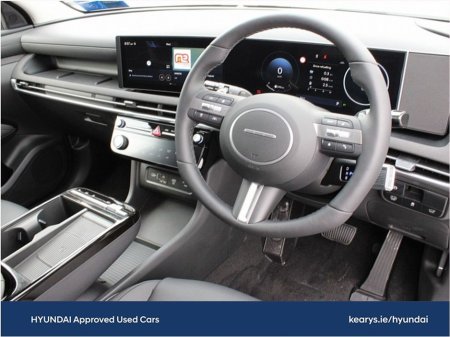 2024 Hyundai Tucson Tucson FL Executive HEV Auto thumbnail