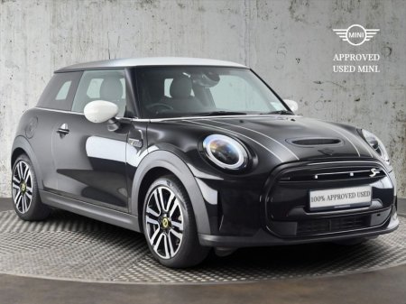 2022 MINI Hatch Electric Level 2