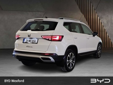 2021 SEAT Ateca 2.0TDI 150hp SE+ €25,975