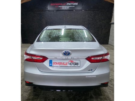 2020 Toyota Camry Petrol hybrid €19,999 thumbnail