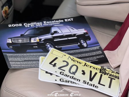 2002 Cadillac Escalade V8 SPORT TRUCK €14,950 thumbnail