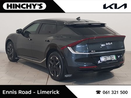 2025 Kia EV6 EV6 Earth PE thumbnail