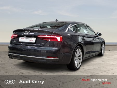 2017 Audi A5 - thumbnail 7