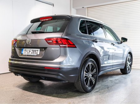 2017 Volkswagen Tiguan 2.0 TDI SE BLUEMOTION 150PS 5DR €19,950