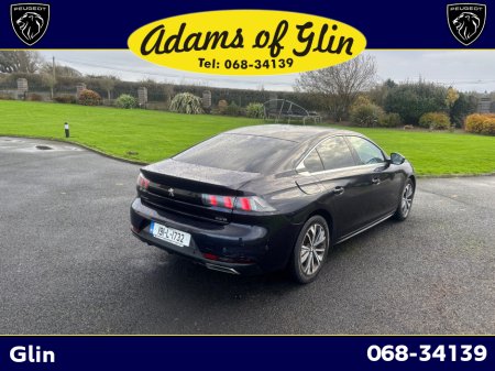 2019 Peugeot 508 ALLURE 1.5 BLUE HDI 130 4DR €15,950