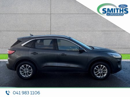 2024 Ford Kuga TITANIUM 2.5 PHEV 225PS thumbnail