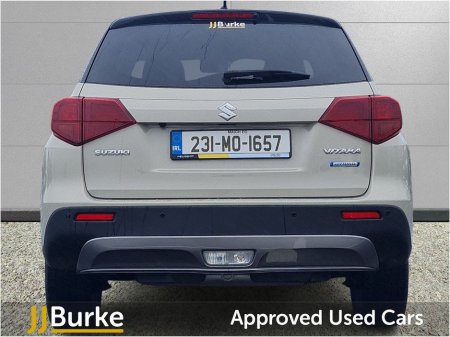 2023 Suzuki Vitara - thumbnail 5