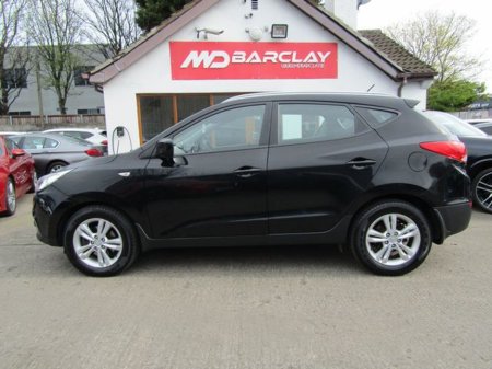 2013 Hyundai ix35 - thumbnail 5