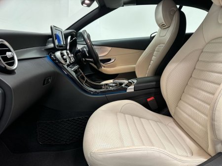 2017 Mercedes-Benz C Class - thumbnail 12