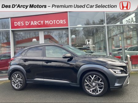 2022 Hyundai Kona PREMIUM HYBRID IMMACULATE CONDITION €27,950 thumbnail