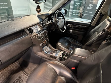 2015 Land Rover Discovery - thumbnail 12