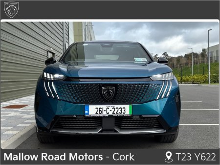 2026 Peugeot 3008 - thumbnail 5