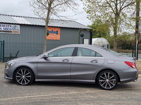 2016 Mercedes-Benz CLA Class - €11,899