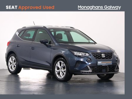 2023 SEAT Arona PA 1.0 TSI 110HP FR 5DR